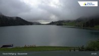 Archiv Foto Webcam Davosersee (1559 m) 06:00