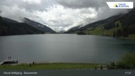 Archiv Foto Webcam Davosersee (1559 m) 10:00