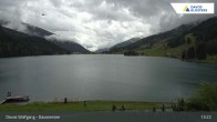 Archiv Foto Webcam Davosersee (1559 m) 12:00