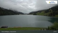 Archiv Foto Webcam Davosersee (1559 m) 07:00