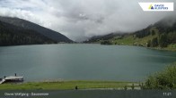 Archiv Foto Webcam Davosersee (1559 m) 10:00