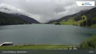 Archiv Foto Webcam Davosersee (1559 m) 12:00