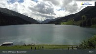 Archiv Foto Webcam Davosersee (1559 m) 14:00