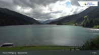 Archiv Foto Webcam Davosersee (1559 m) 16:00