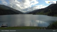 Archiv Foto Webcam Davosersee (1559 m) 18:00