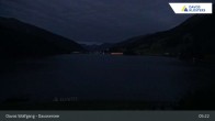 Archiv Foto Webcam Davosersee (1559 m) 04:00