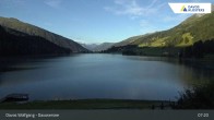 Archiv Foto Webcam Davosersee (1559 m) 06:00