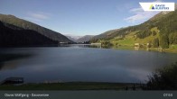 Archiv Foto Webcam Davosersee (1559 m) 07:00