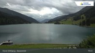 Archived image Webcam Davos Klosters: Lake Davos 18:00