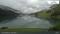 Archived image Webcam Davos Klosters: Lake Davos 06:00