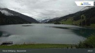Archiv Foto Webcam Davosersee (1559 m) 08:00