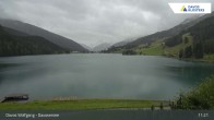 Archiv Foto Webcam Davosersee (1559 m) 10:00