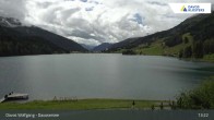 Archiv Foto Webcam Davosersee (1559 m) 12:00