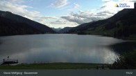 Archiv Foto Webcam Davosersee (1559 m) 18:00