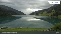 Archived image Webcam Davos Klosters: Lake Davos 06:00