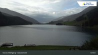 Archiv Foto Webcam Davosersee (1559 m) 07:00