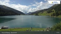Archiv Foto Webcam Davosersee (1559 m) 10:00