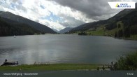 Archiv Foto Webcam Davosersee (1559 m) 12:00