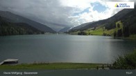 Archiv Foto Webcam Davosersee (1559 m) 14:00