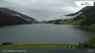 Archiv Foto Webcam Davosersee (1559 m) 06:00