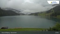 Archiv Foto Webcam Davosersee (1559 m) 07:00