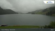 Archiv Foto Webcam Davosersee (1559 m) 08:00