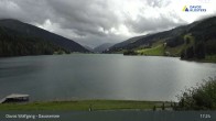 Archiv Foto Webcam Davosersee (1559 m) 16:00