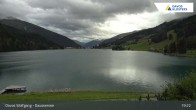 Archiv Foto Webcam Davosersee (1559 m) 18:00