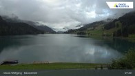 Archiv Foto Webcam Davosersee (1559 m) 06:00