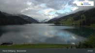 Archiv Foto Webcam Davosersee (1559 m) 07:00