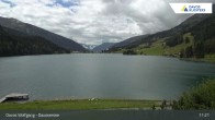 Archiv Foto Webcam Davosersee (1559 m) 10:00
