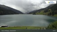 Archiv Foto Webcam Davosersee (1559 m) 12:00