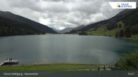 Archiv Foto Webcam Davosersee (1559 m) 14:00