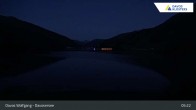 Archiv Foto Webcam Davosersee (1559 m) 04:00