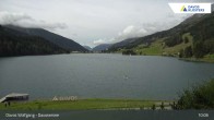 Archiv Foto Webcam Davosersee (1559 m) 02:00