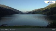 Archiv Foto Webcam Davosersee (1559 m) 06:00