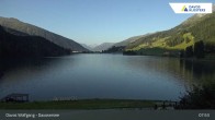 Archiv Foto Webcam Davosersee (1559 m) 07:00
