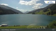 Archiv Foto Webcam Davosersee (1559 m) 12:00