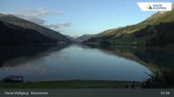 Archiv Foto Webcam Davosersee (1559 m) 06:00