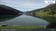Archiv Foto Webcam Davosersee (1559 m) 06:00