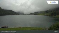 Archiv Foto Webcam Davosersee (1559 m) 07:00