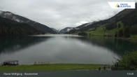 Archiv Foto Webcam Davosersee (1559 m) 10:00