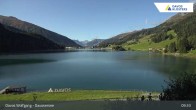 Archiv Foto Webcam Davosersee (1559 m) 06:00