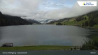 Archived image Webcam Davos Klosters: Lake Davos 08:00