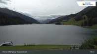 Archived image Webcam Davos Klosters: Lake Davos 12:00