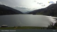 Archived image Webcam Davos Klosters: Lake Davos 16:00