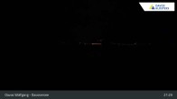 Archiv Foto Webcam Davosersee (1559 m) 20:00