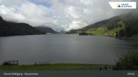 Archiv Foto Webcam Davosersee (1559 m) 09:00