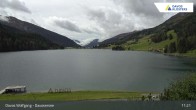 Archived image Webcam Davos Klosters: Lake Davos 10:00