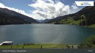 Archiv Foto Webcam Davosersee (1559 m) 12:00